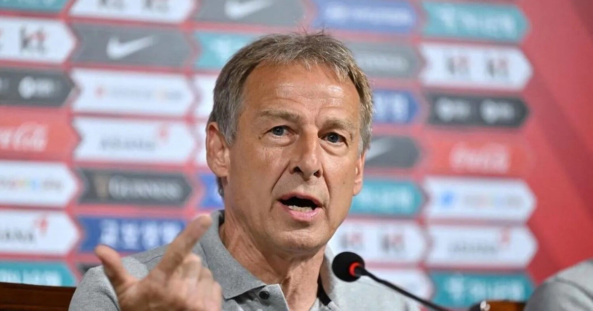 Ép HLV Klinsmann từ chức, ĐT Hàn Quốc mời HLV Park Hang-seo vào “ghế nóng”?- Ảnh 1.