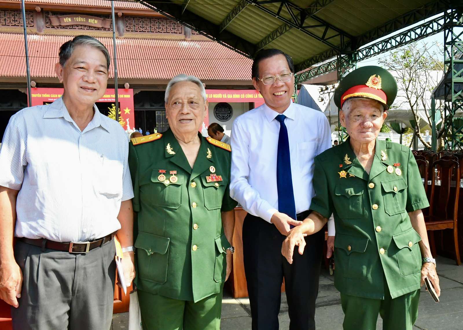 Sống mãi tinh thần cách mạng bất khuất Sài Gòn - Chợ Lớn - Gia Định - TP.HCM- Ảnh 3.