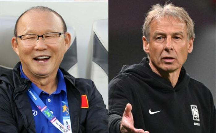 HLV Park Hang-seo, HLV Klinsmann và 3 sự khác biệt trên bàn ăn- Ảnh 2.