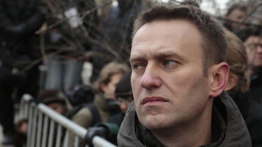 Thủ lĩnh đối lập ở Nga Alexei Navalny chết trong nhà tù- Ảnh 1.