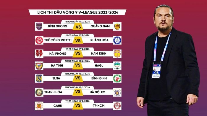 Vòng 9 V.League 2023/2024: Tâm điểm ở Lạch Tray và Thanh Hóa- Ảnh 1.