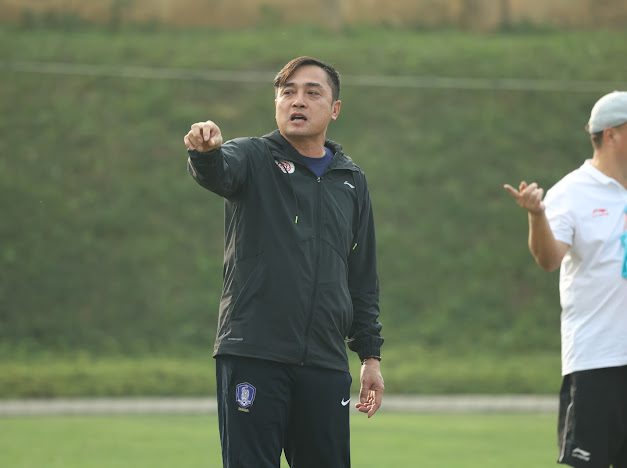 CLB Thể Công - Viettel tích cực tập luyện chuẩn bị đấu Khánh Hòa FC- Ảnh 6.