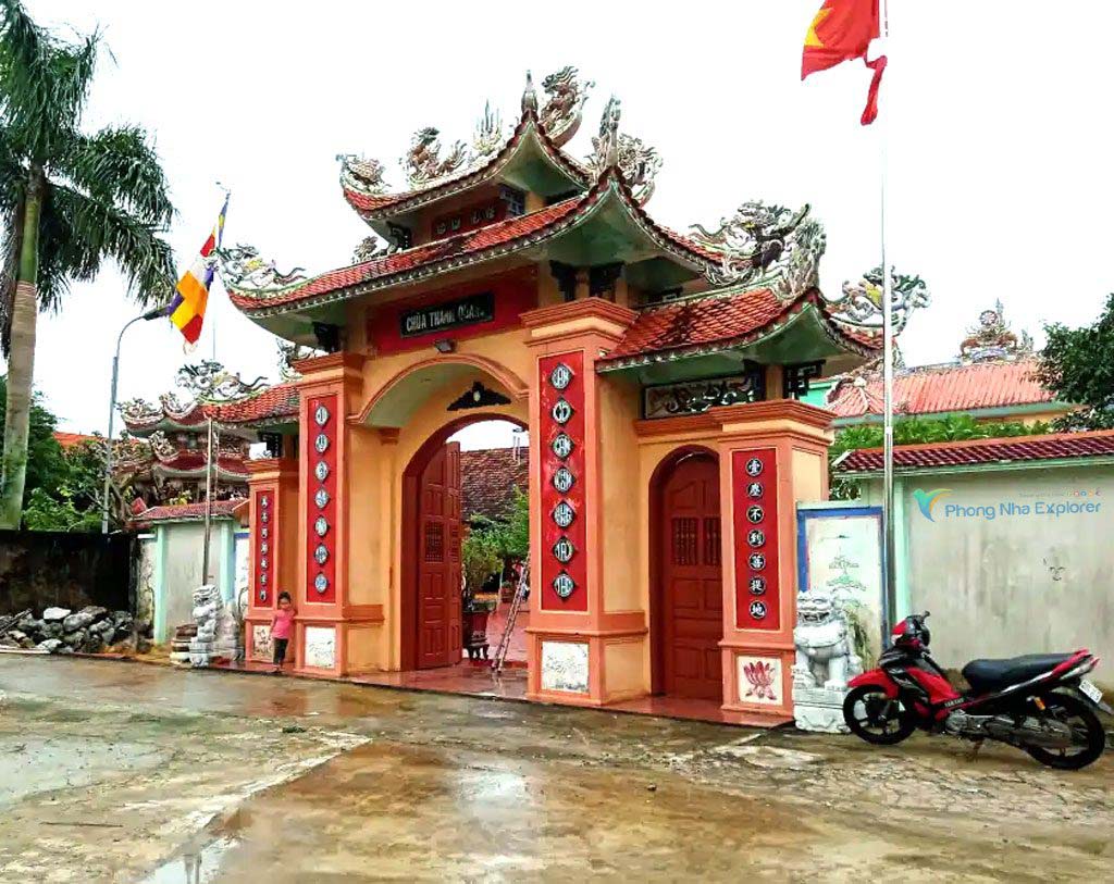 Tháng Giêng nên ghé những ngôi chùa này ở Quảng Bình- Ảnh 6.