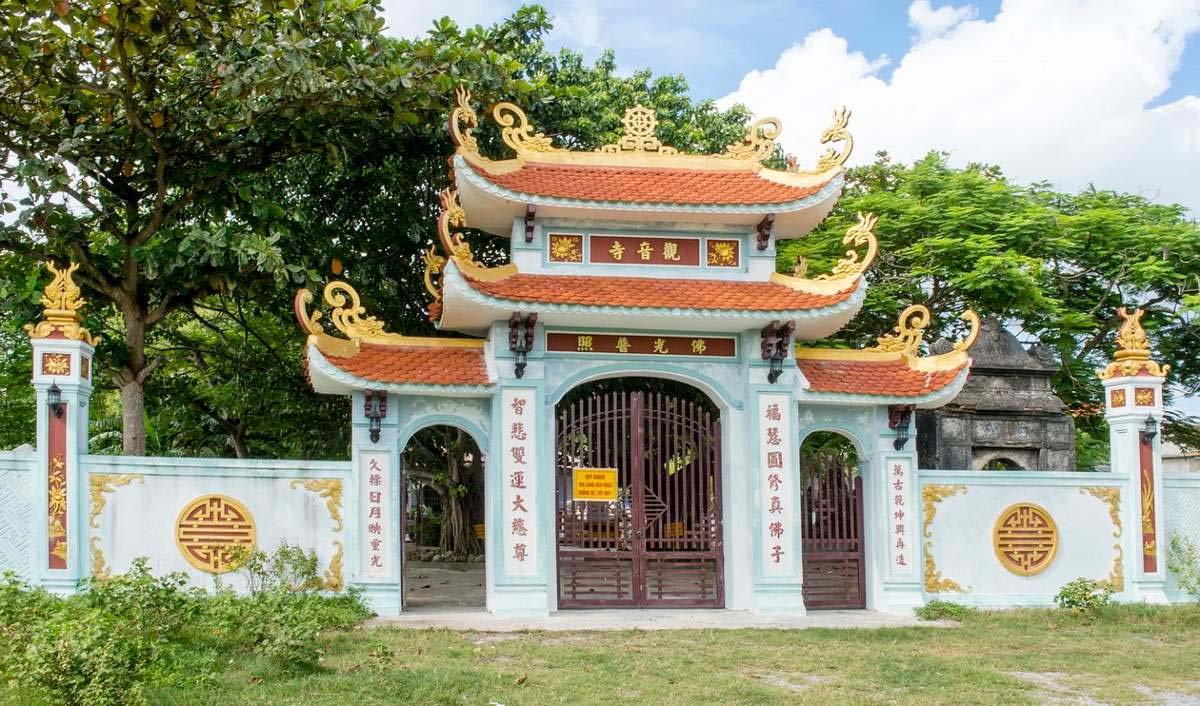 Tháng Giêng nên ghé những ngôi chùa này ở Quảng Bình- Ảnh 5.