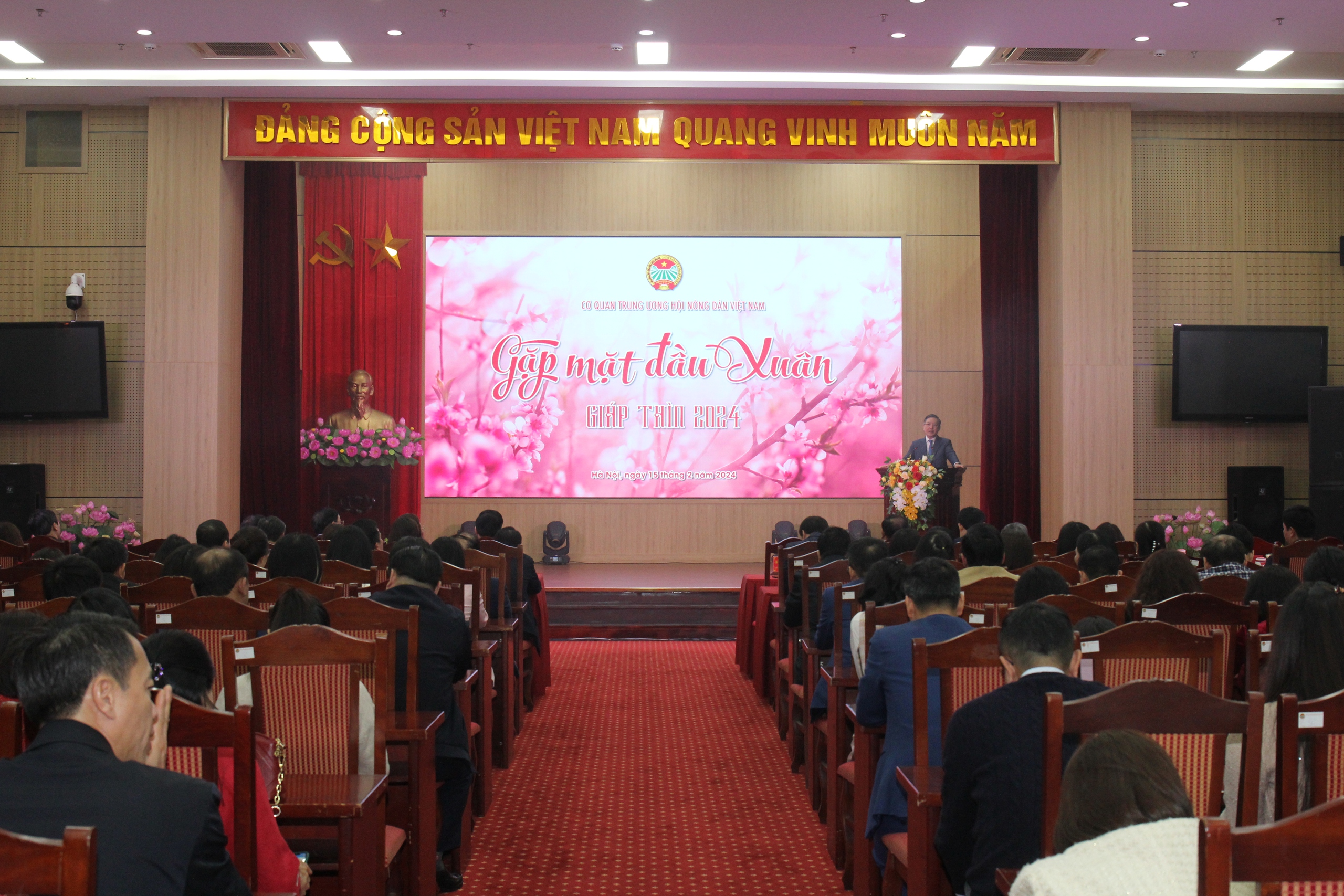 Những nhiệm vụ trọng tâm của Hội Nông dân Việt Nam năm 2024- Ảnh 2.