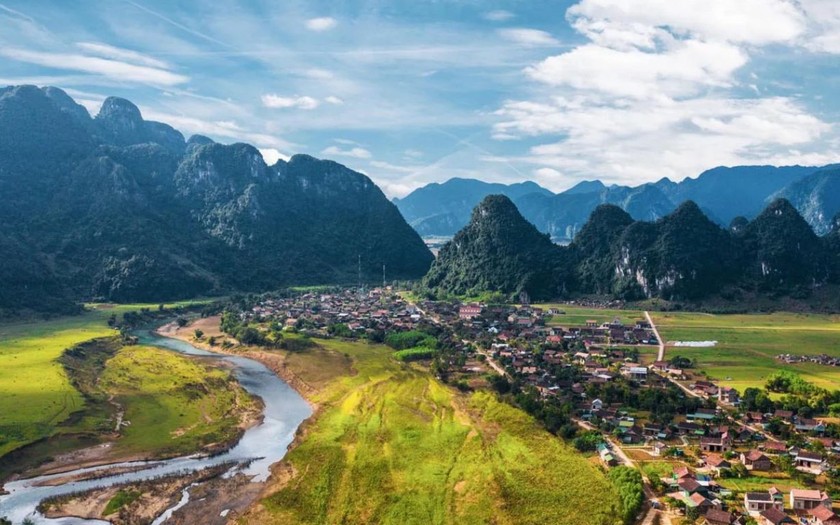 Làng Việt tự hào, Việt Nam đã có làng du lịch tốt nhất thế giới, đó là làng nào ở Quảng Bình?