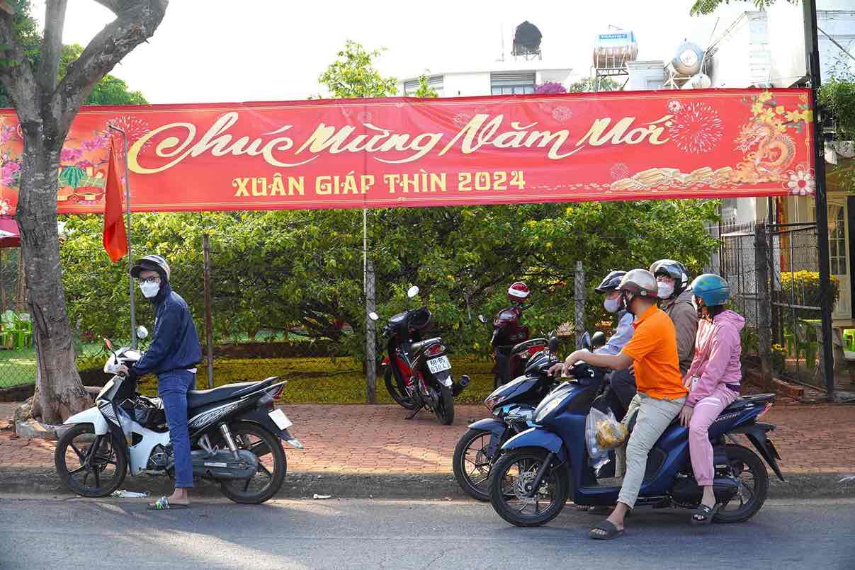 Cận cảnh cây mai vàng tán khổng lồ nổi tiếng ở Đồng Nai- Ảnh 7.