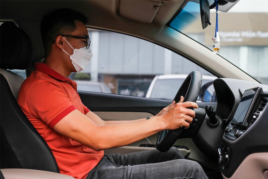 Từ năm 2024, người lái xe không còn cần giấy khám sức khỏe- Ảnh 1.