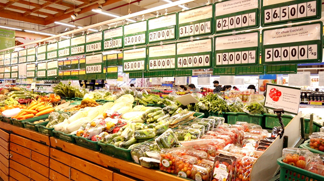 Quảng Ngãi:
Sức mua trong dịp Tết cổ truyền ở chợ truyền thống giảm, siêu thị tăng 5-7%
- Ảnh 4.