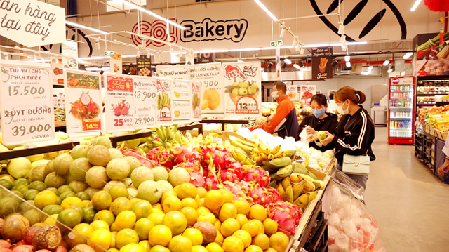 Quảng Ngãi:
Sức mua trong dịp Tết cổ truyền ở chợ truyền thống giảm, siêu thị tăng 5-7%
- Ảnh 1.