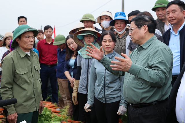 Ban Bí thư đề nghị không để xảy ra tình trạng nghỉ Tết kéo dài, lơ là công việc- Ảnh 1.