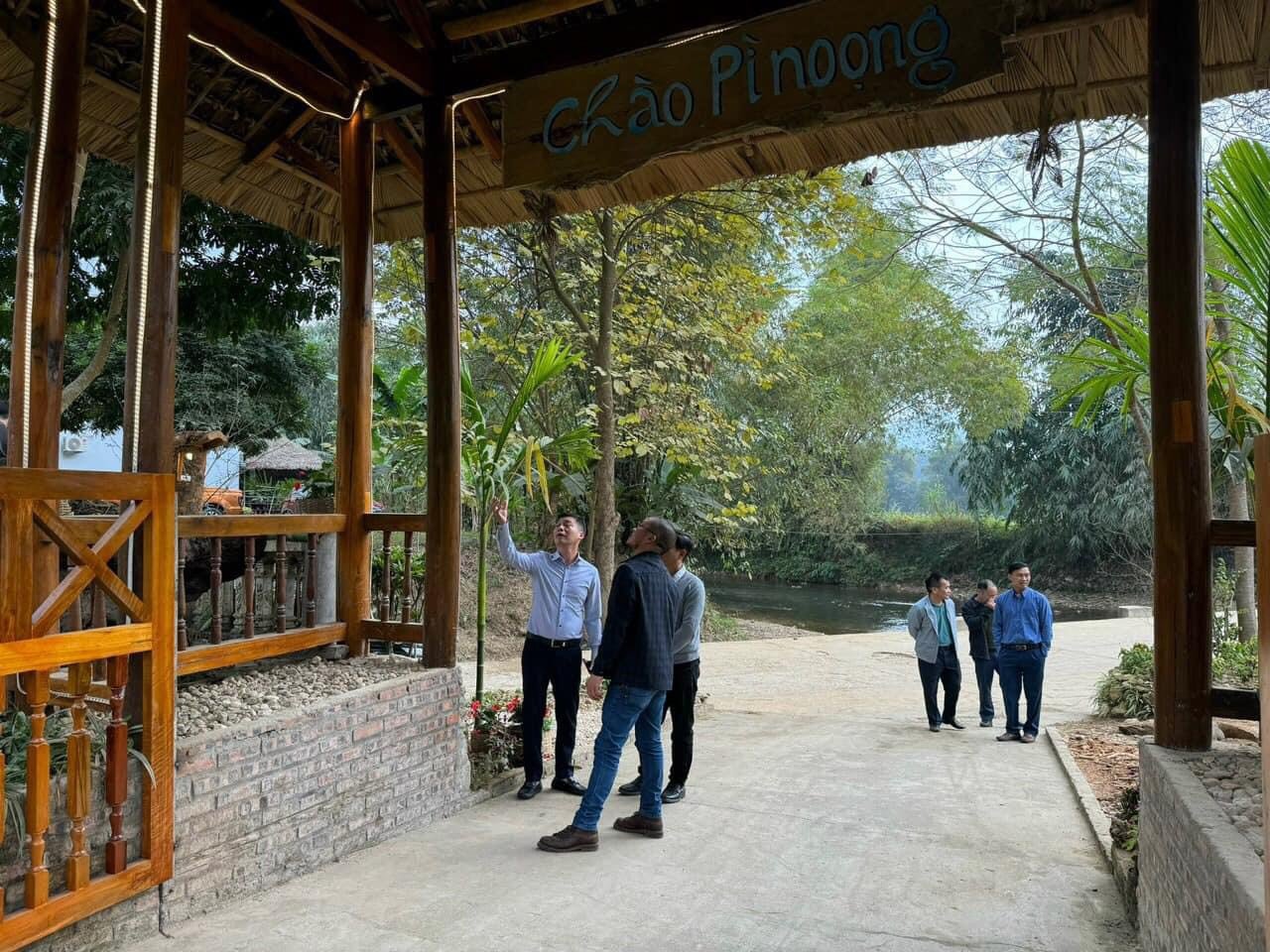 Nông thôn mới Lào Cai: Lan toả Homestay xinh, cổng đẹp, hàng rào cây xanh- Ảnh 8.