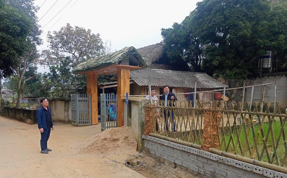 Nông thôn mới Lào Cai: Lan toả Homestay xinh, cổng đẹp, hàng rào cây xanh- Ảnh 7.