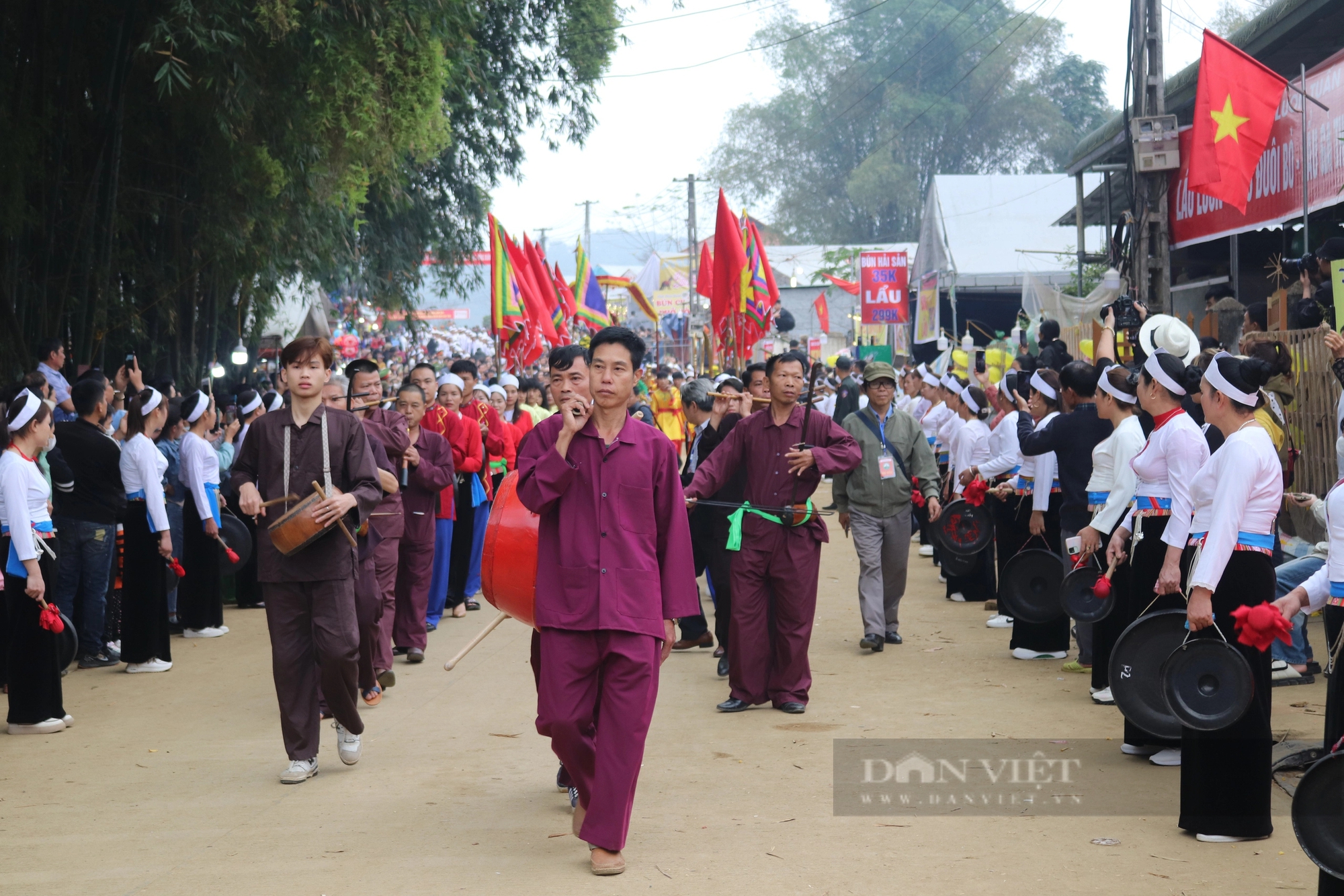 Lễ hội Khai hạ dân tộc Mường - nét văn hóa đặc sắc của người Mường Hòa Bình- Ảnh 1.