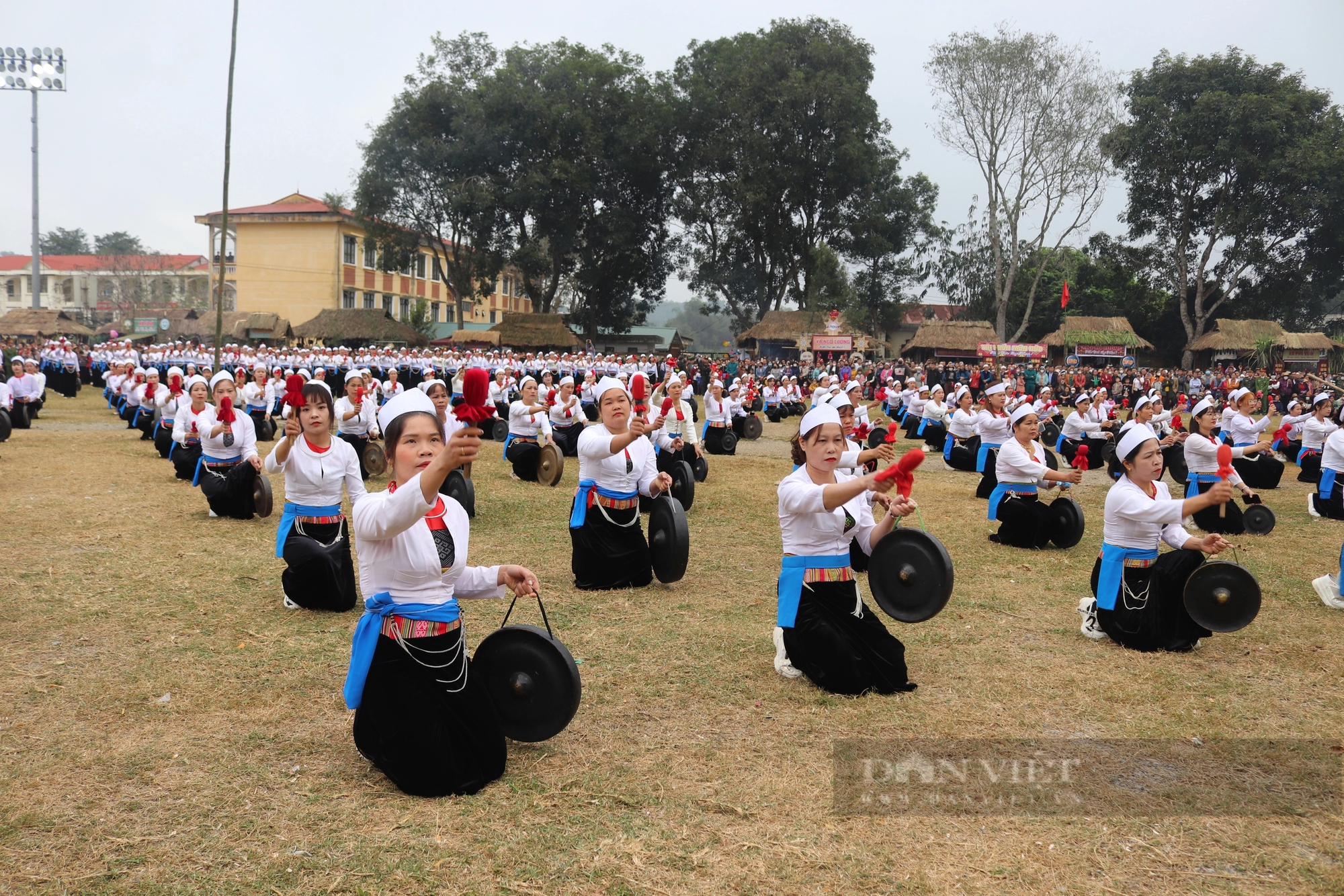 Lễ hội Khai hạ dân tộc Mường - nét văn hóa đặc sắc của người Mường Hòa Bình- Ảnh 13.
