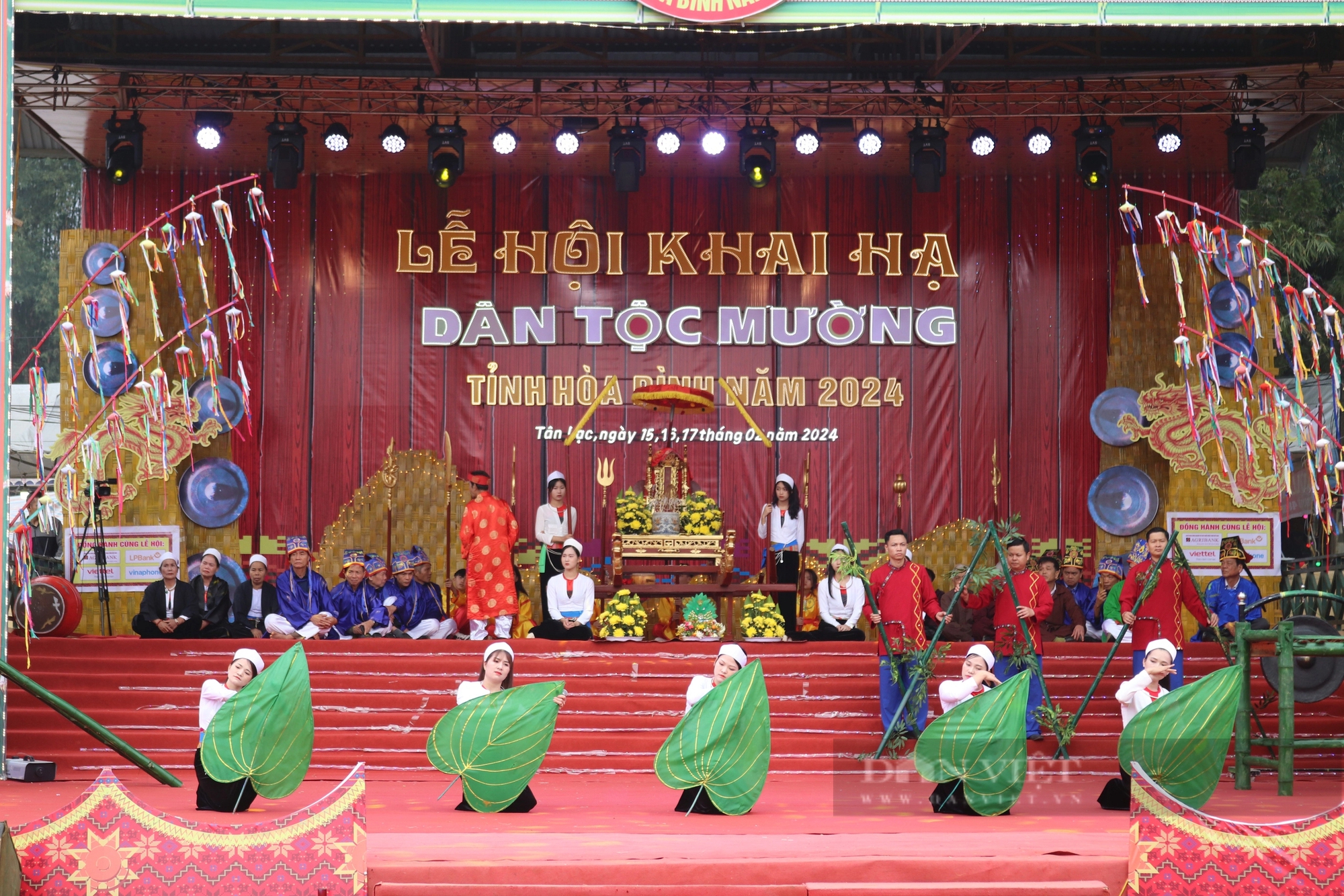 Lễ hội Khai hạ dân tộc Mường - nét văn hóa đặc sắc của người Mường Hòa Bình- Ảnh 14.