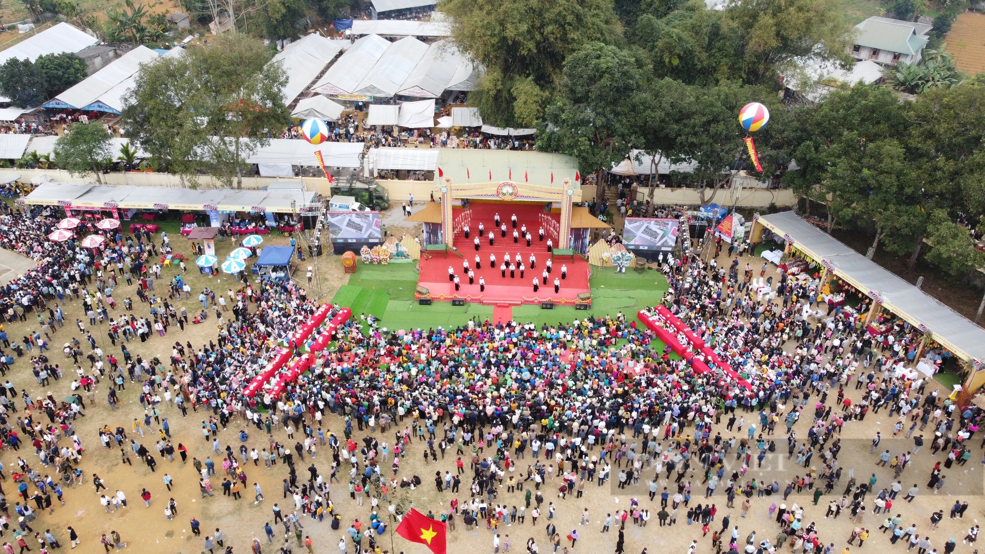 Lễ hội Khai hạ dân tộc Mường - nét văn hóa đặc sắc của người Mường Hòa Bình- Ảnh 22.