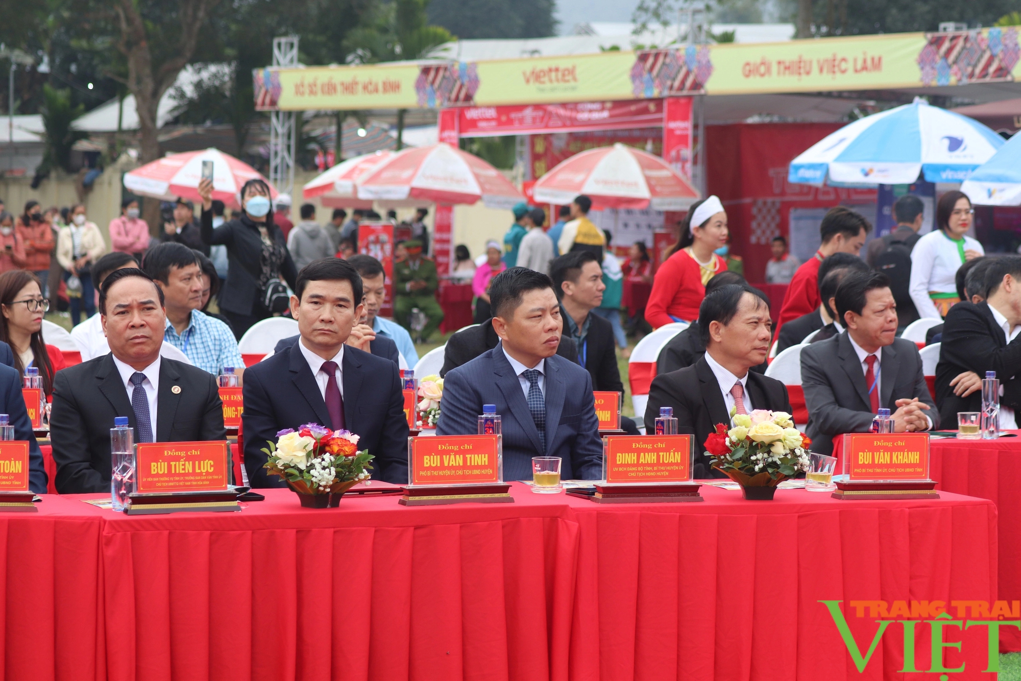 Đặc sắc Lễ hội Khai hạ dân tộc Mường tỉnh Hòa Bình năm 2024- Ảnh 2.