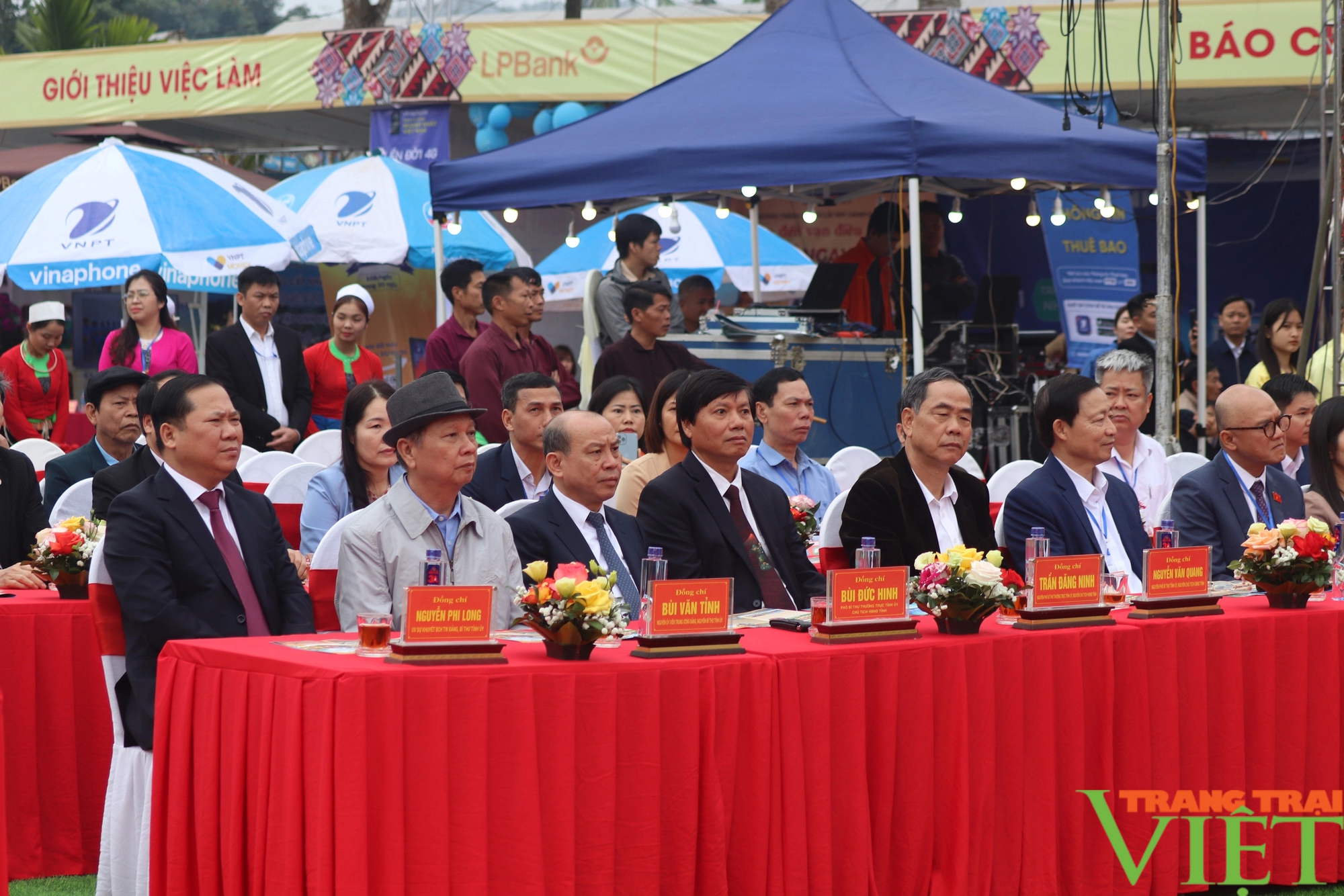 Đặc sắc Lễ hội Khai hạ dân tộc Mường tỉnh Hòa Bình năm 2024- Ảnh 3.