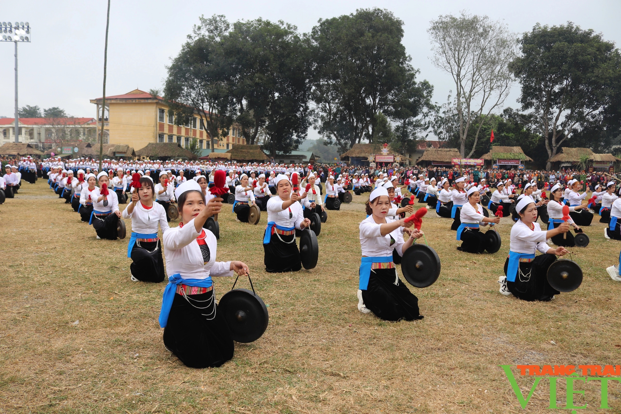 Đặc sắc Lễ hội Khai hạ dân tộc Mường tỉnh Hòa Bình năm 2024- Ảnh 6.