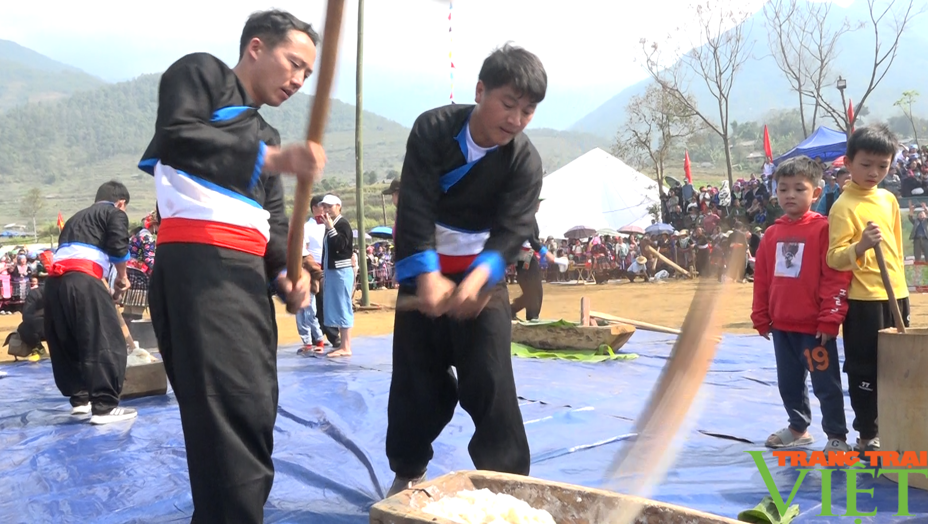 Khám phá Lai Châu qua lễ hội Grâuk Taox Cha của bà con người Mông- Ảnh 5.