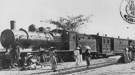 Năm Thìn cách đây 120 năm, một trận bão mạnh quật ngã cả đoàn tàu hỏa tuyến đường sắt Sài Gòn-Mỹ Tho- Ảnh 1.