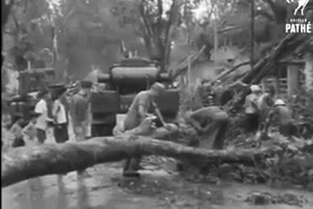 Năm Thìn cách đây 120 năm, một trận bão mạnh quật ngã cả đoàn tàu hỏa tuyến đường sắt Sài Gòn-Mỹ Tho- Ảnh 3.