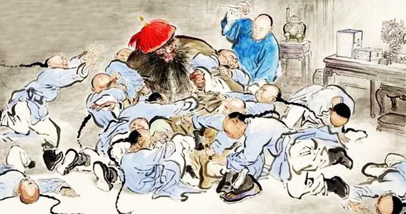 Khang Hi: Từ đứa trẻ bị ghẻ lạnh tới vị minh quân bậc nhất lịch sử Trung Quốc- Ảnh 2.