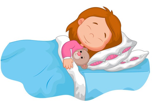Cảnh giác với chứng ngưng thở khi ngủ do tắc nghẽn ở trẻ em - Ảnh 1.