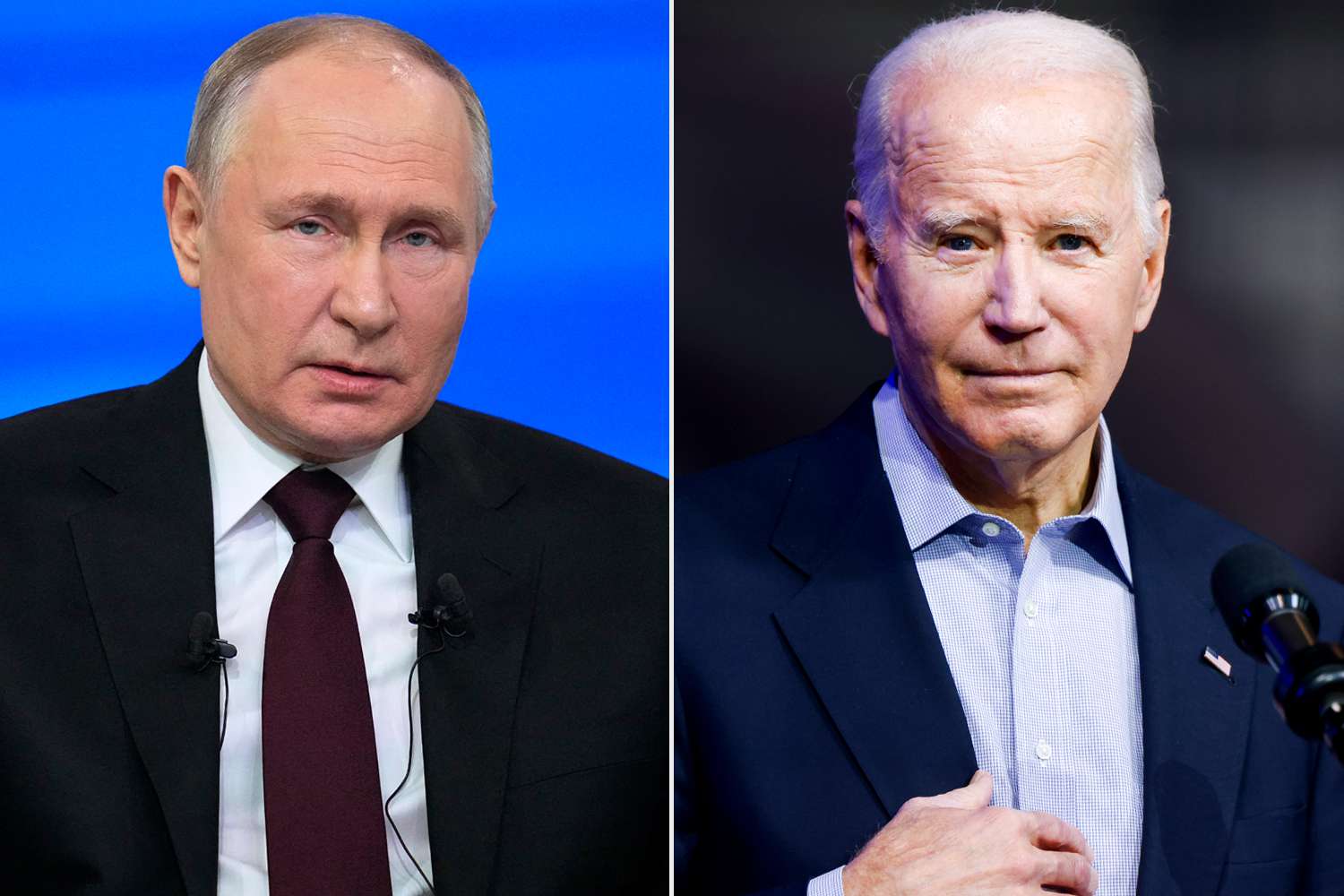 Chiến thuật bí mật đằng sau việc ông Putin nói thích ông Biden- Ảnh 1.