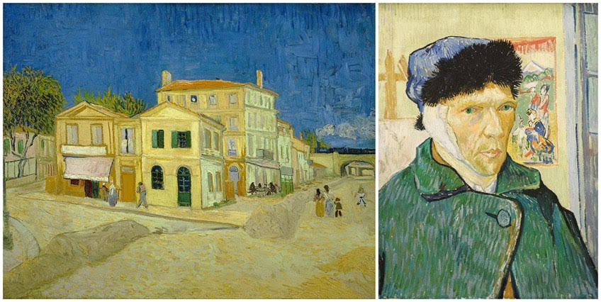 Vincent van Gogh: Cuộc đời của bậc thầy Hậu Ấn tượng- Ảnh 4.