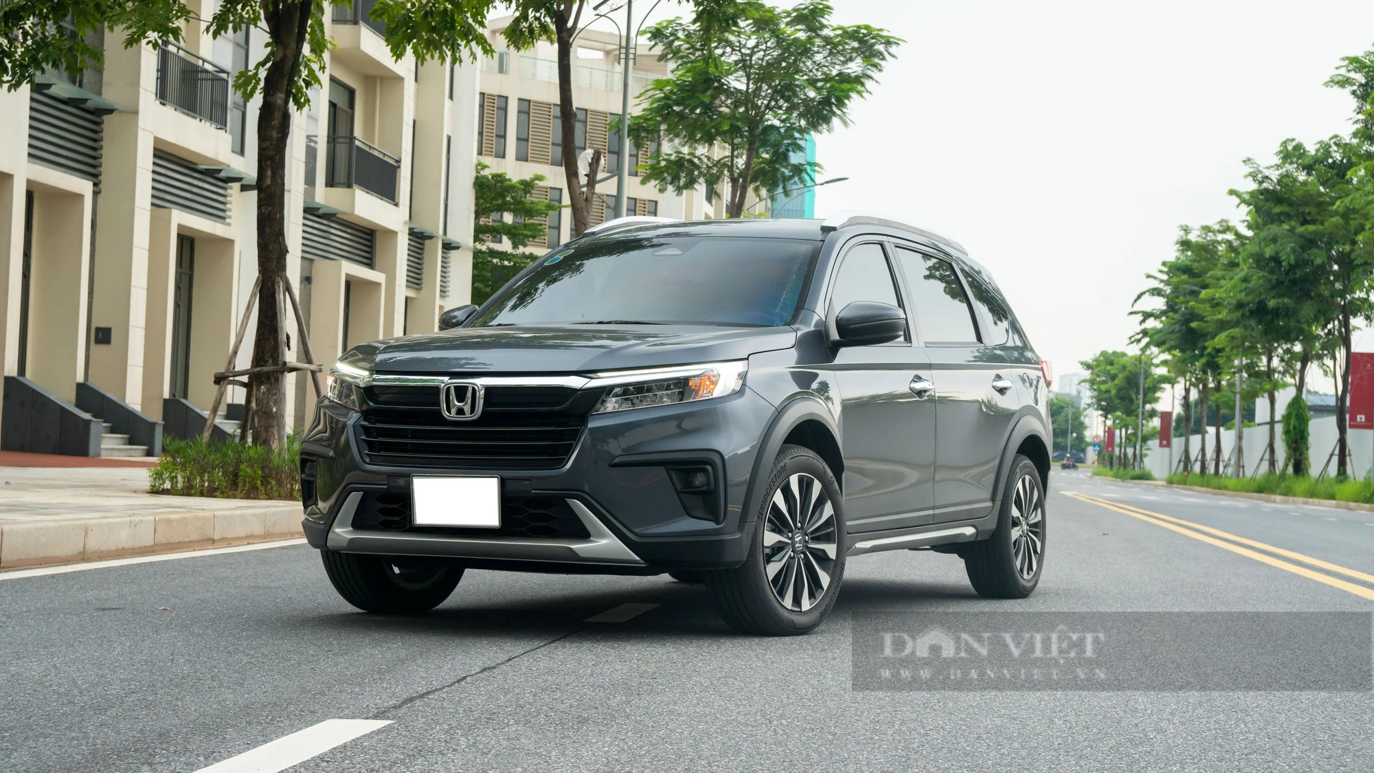 Chi phí "nuôi" Honda BR-V 2024 mỗi tháng, có hấp dẫn hơn Veloz Cross, Xpander?- Ảnh 1.