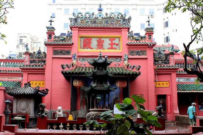 Top những ngôi chùa có kiến trúc độc đáo, đẹp, linh thiêng nhất Sài Gòn- Ảnh 11.