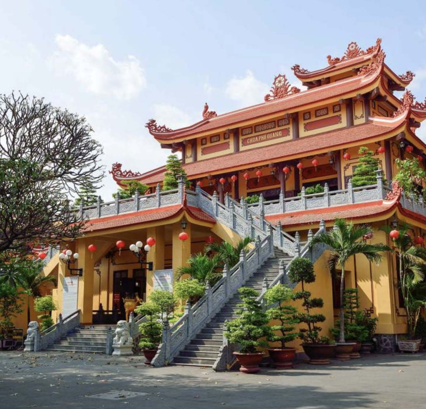 Top những ngôi chùa có kiến trúc độc đáo, đẹp, linh thiêng nhất Sài Gòn- Ảnh 4.