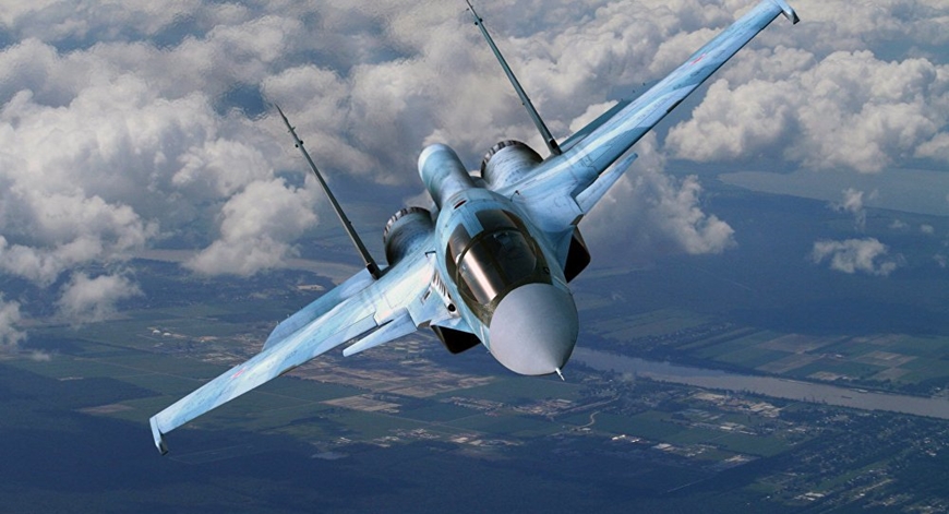 Không quân Ukraine bắn rơi 3 máy bay chiến đấu hàng trăm triệu đô của Nga- Ảnh 1.