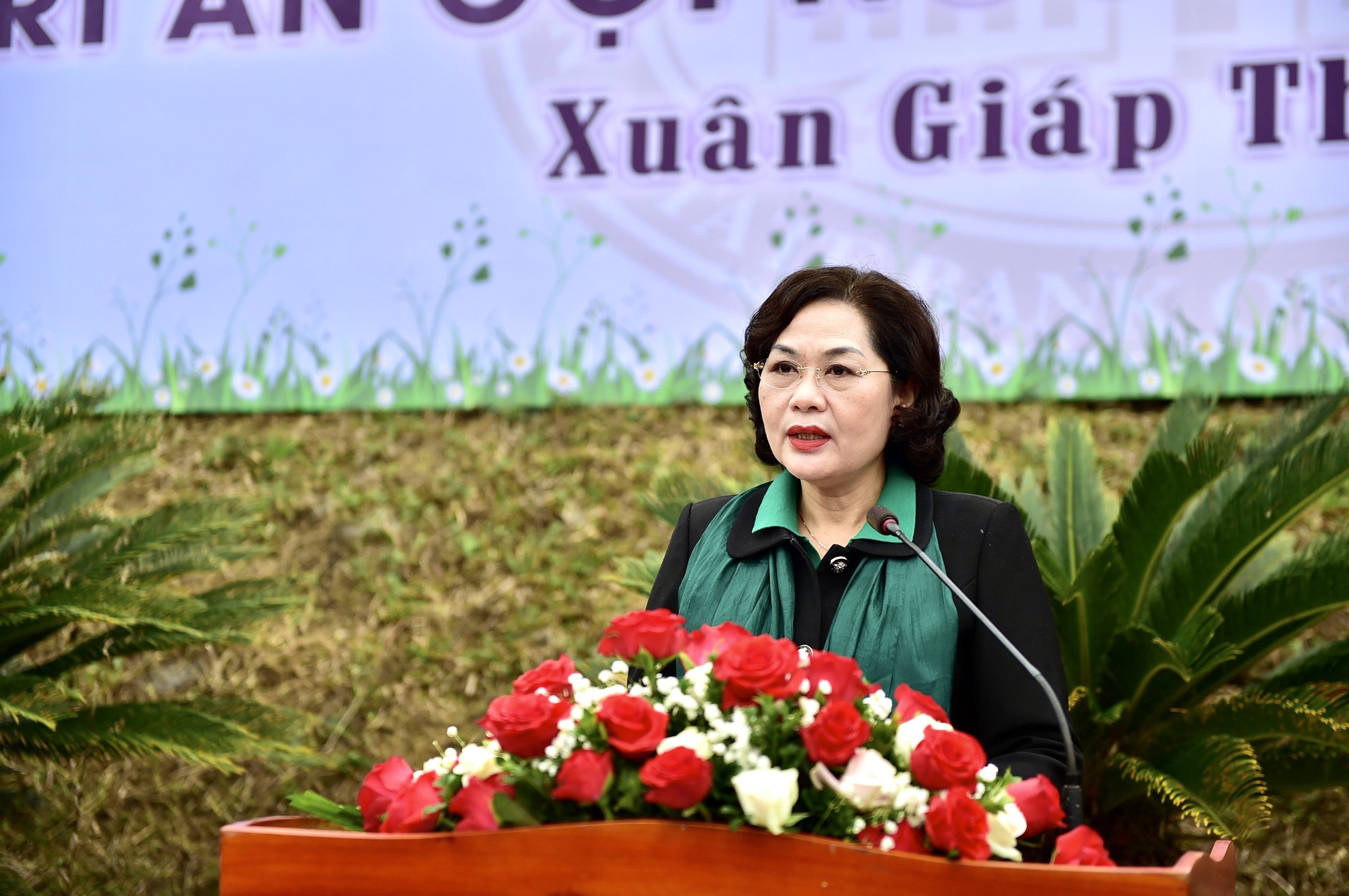 Agribank ủng hộ 12,9 tỷ đồng xây dựng 258 căn nhà cho hộ nghèo tỉnh Tuyên Quang- Ảnh 1.