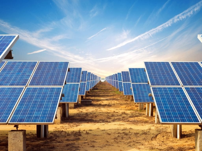 Toàn cảnh trang trại điện mặt trời lưu trữ điện bằng pin lớn nhất thế giới- Ảnh 9.