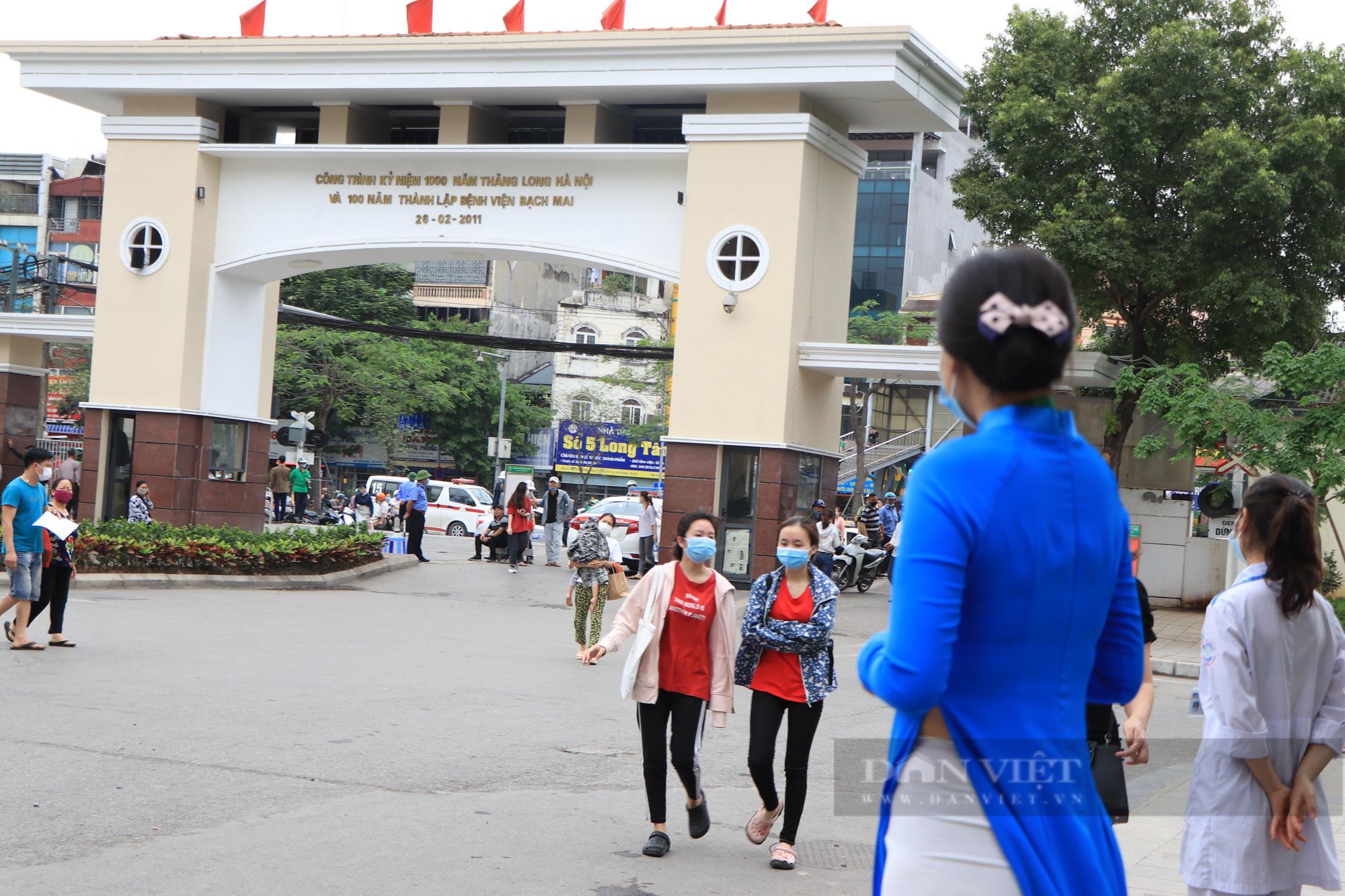 Giám đốc Bệnh viện Bạch Mai: "Chuyển đổi số sẽ là cuộc cách mạng lớn trong quản lý cả hệ thống y tế"- Ảnh 3.