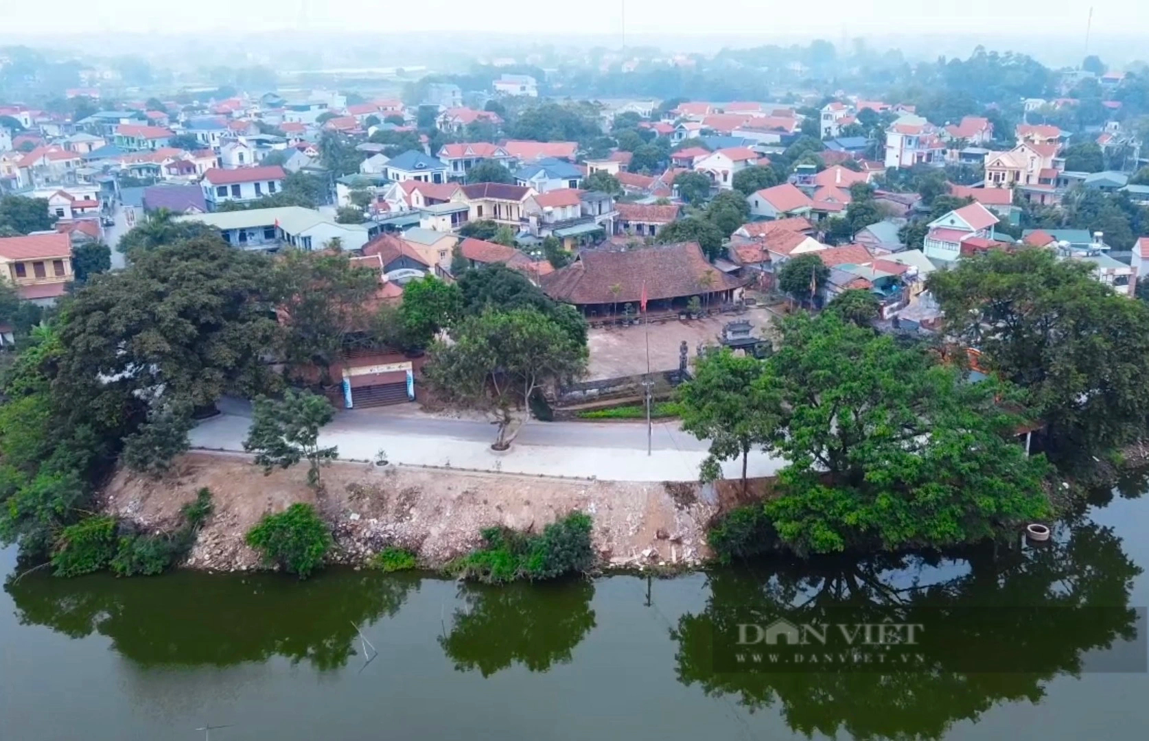 "Đường có hoa, nhà có số, ngõ có tên" ở xã nông thôn mới kiểu mẫu đầu tiên của Phú Thọ- Ảnh 4.