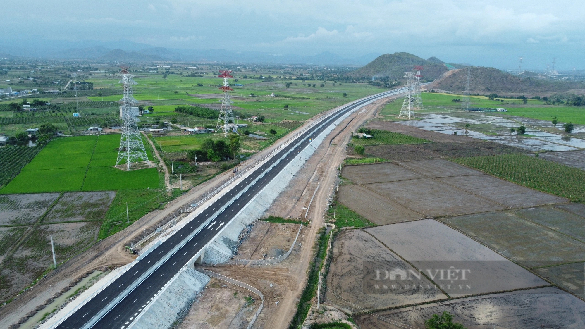 Bình Thuận kiến nghị "khẩn" liên quan đến an toàn giao thông trên cao tốc Vĩnh Hảo – Phan Thiết- Ảnh 4.