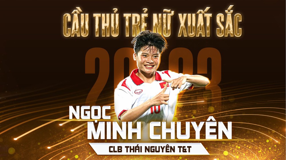 Trao giải Quả bóng vàng Việt Nam 2023: Bất ngờ Hoàng Đức- Ảnh 14.
