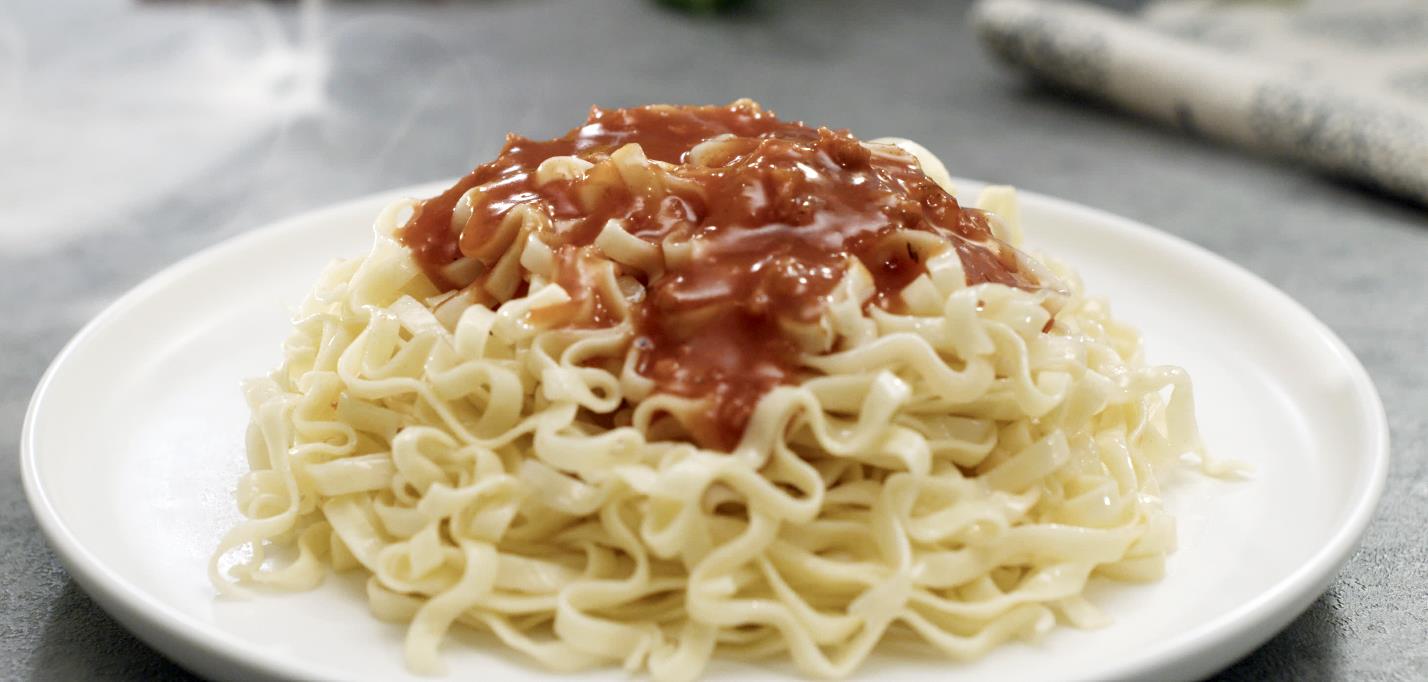 Pasta – Go – Mì ăn liền không chiên đầu tiên trên thế giới Dai – Ngon - lành- Ảnh 3.