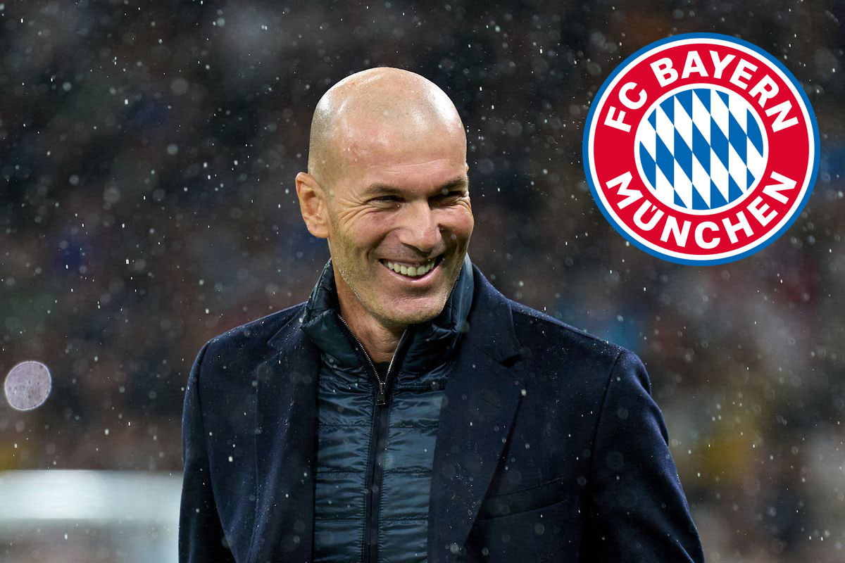 Bayern  Munich sắp sa thải HLV Tuchel, nhắm Zidane thay thế- Ảnh 1.