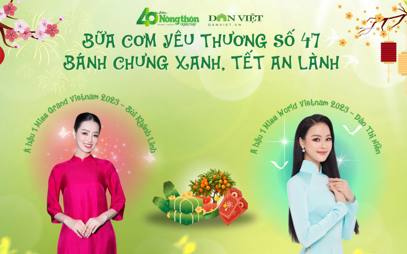 Á hậu Bùi Khánh Linh, Đào Thị Hiền sẽ dự “bữa cơm tất niên” cùng bệnh nhân nghèo- Ảnh 4.