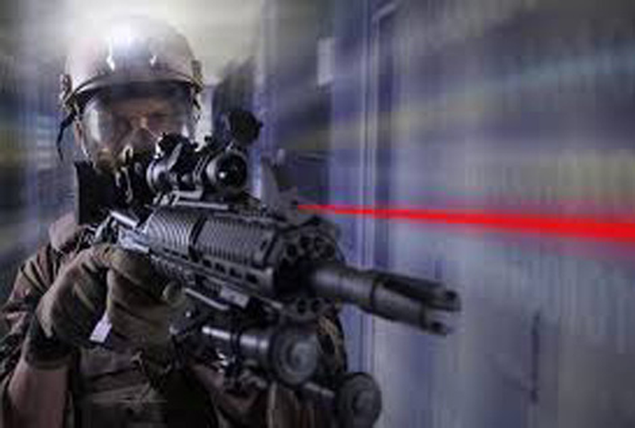 Sức mạnh súng laser mới của Trung Quốc có thể đốt cháy da trong 1 giây với cự li 800 m- Ảnh 1.