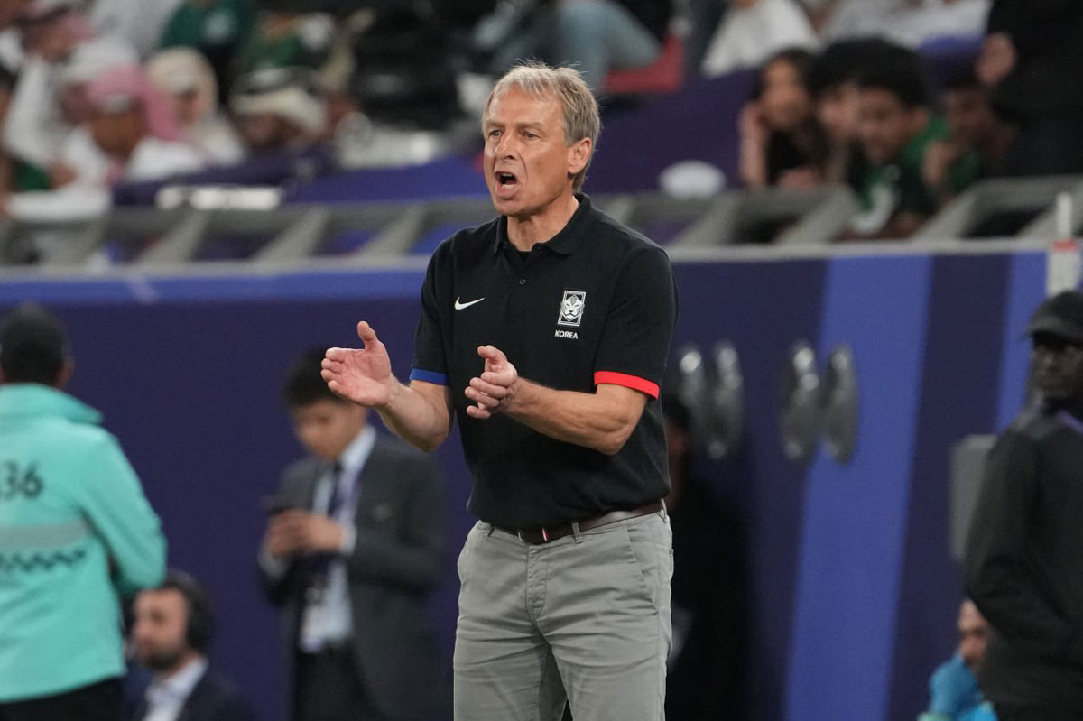 HLV Klinsmann chỉ ra bất lợi của Hàn Quốc trước trận gặp Australia- Ảnh 1.