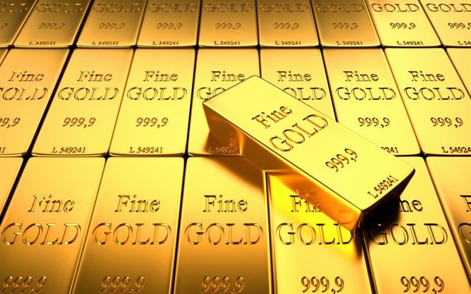 Dự báo giá vàng cả thế giới có thể tăng tiếp trong năm nay- Ảnh 1.