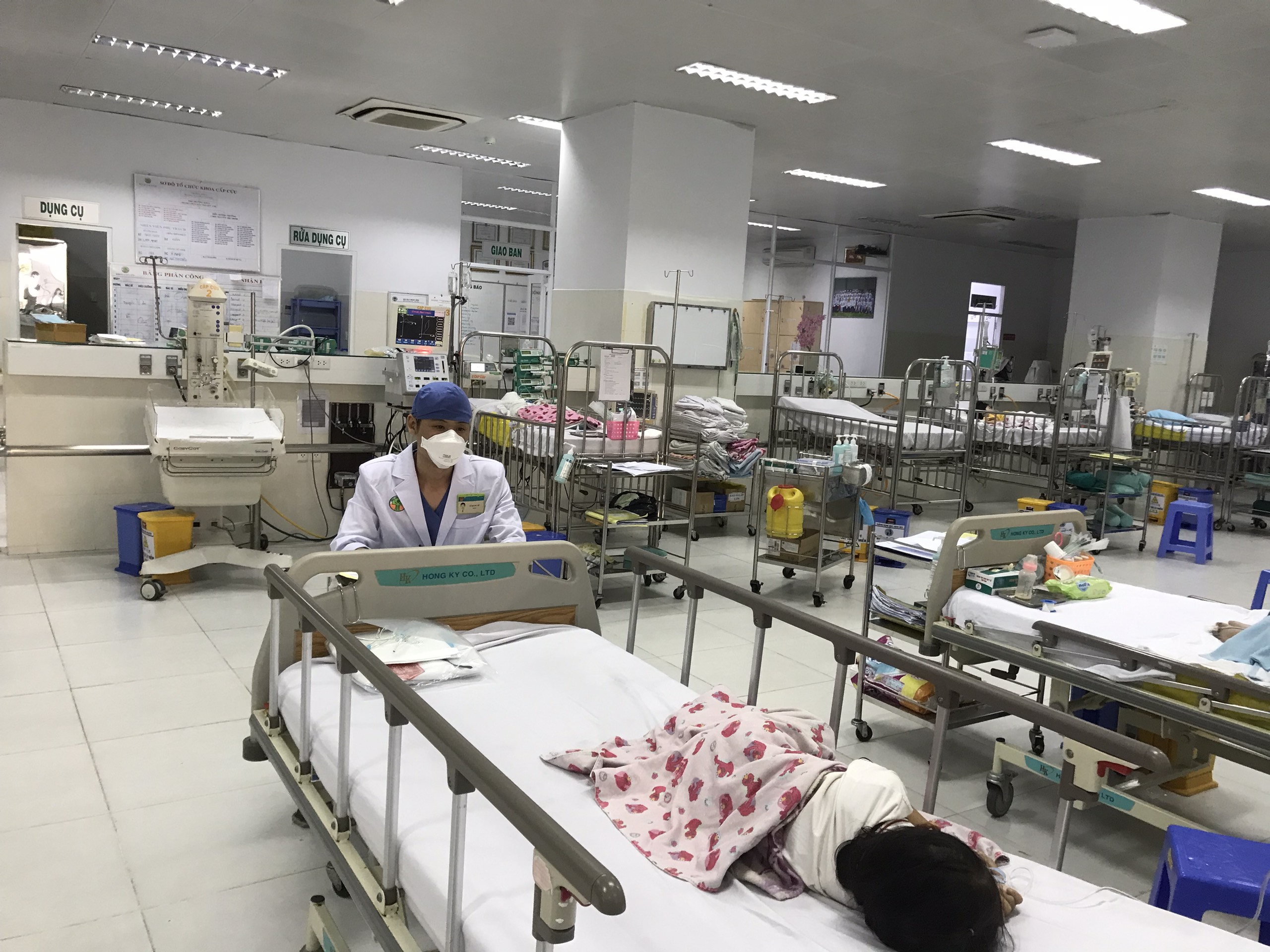 TP.HCM lên kịch bản chi tiết ứng phó dịch Covid-19- Ảnh 3.