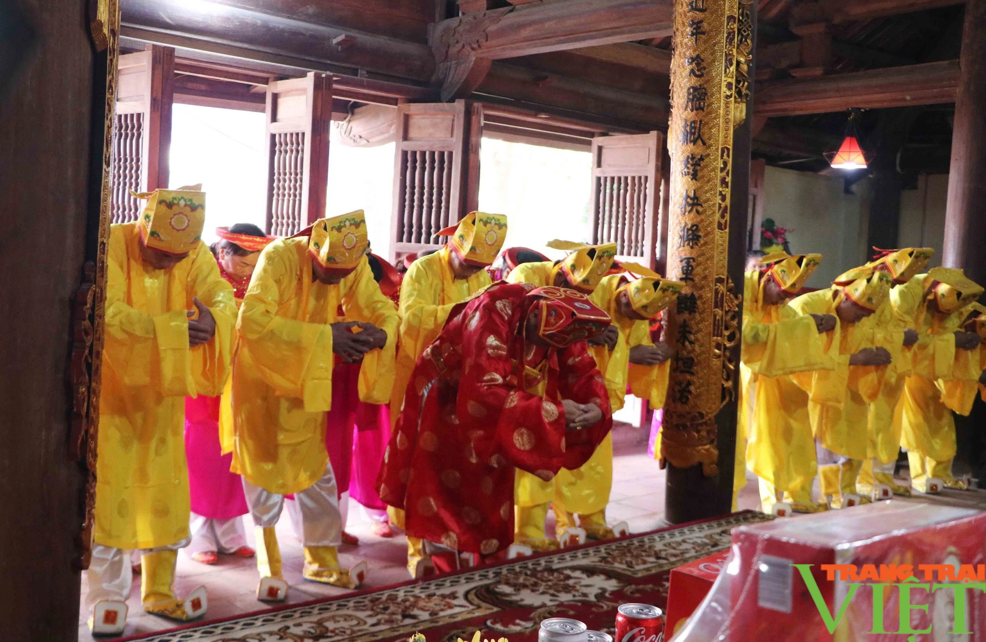 Lai Châu tổ chức Lễ hội Đền thờ Vua Lê Thái Tổ- Ảnh 2.