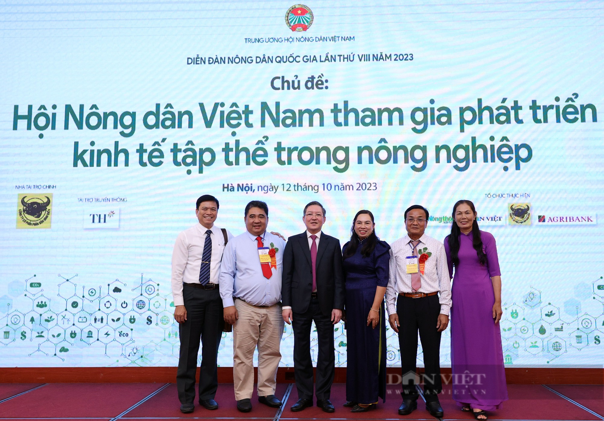 Thủ tướng Chính phủ phê duyệt Đề án "Hội Nông dân Việt Nam tham gia phát triển kinh tế tập thể trong nông nghiệp"- Ảnh 2.